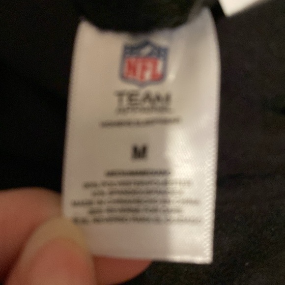 NFL Cleveland browns size medium sweatshirt nwt - Picture 4 of 4